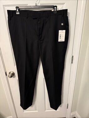 Lauren Ralph Lauren Black Men’s Dress Trousers